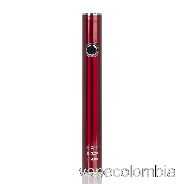 Vape Desechable Hoja Buddi Max 350mah Batería Rojo